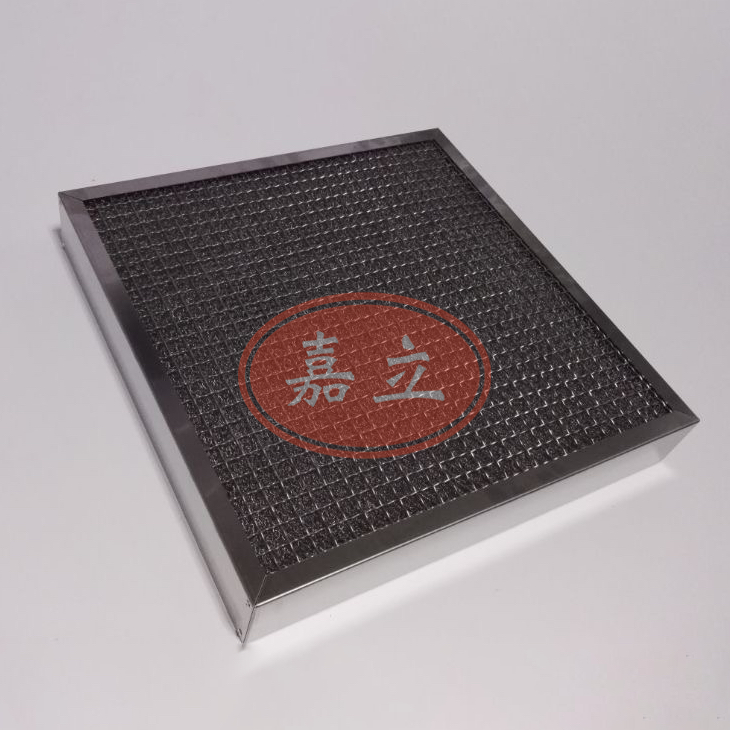 海西直辖不锈钢油雾过滤器